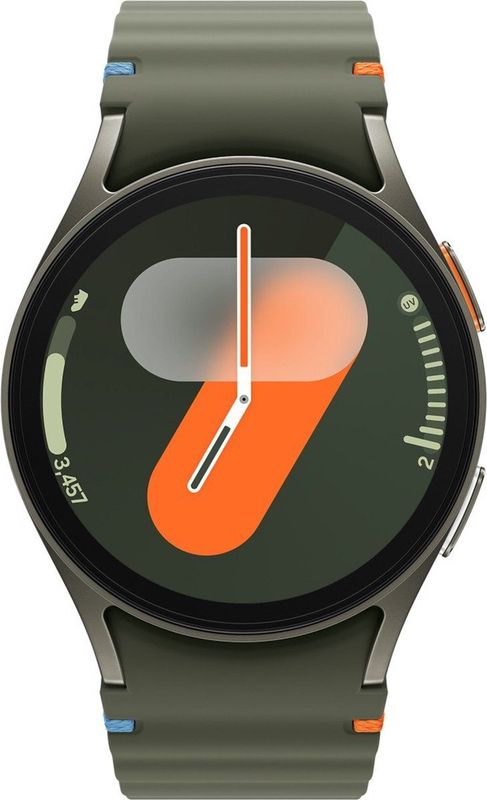 Samsung - Galaxy Watch Ultra - Smartwatch - Zwart - Kunststof