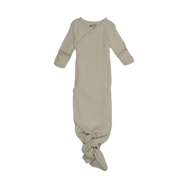 Lodger Hopper Solid Newborn Slaapzak - Mt. 50-62 - Blue Fogg