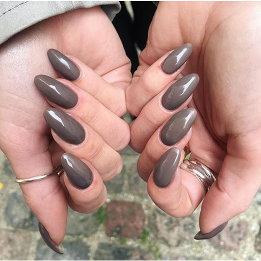 CND Vinylux Nail Polish, 144 Rubble