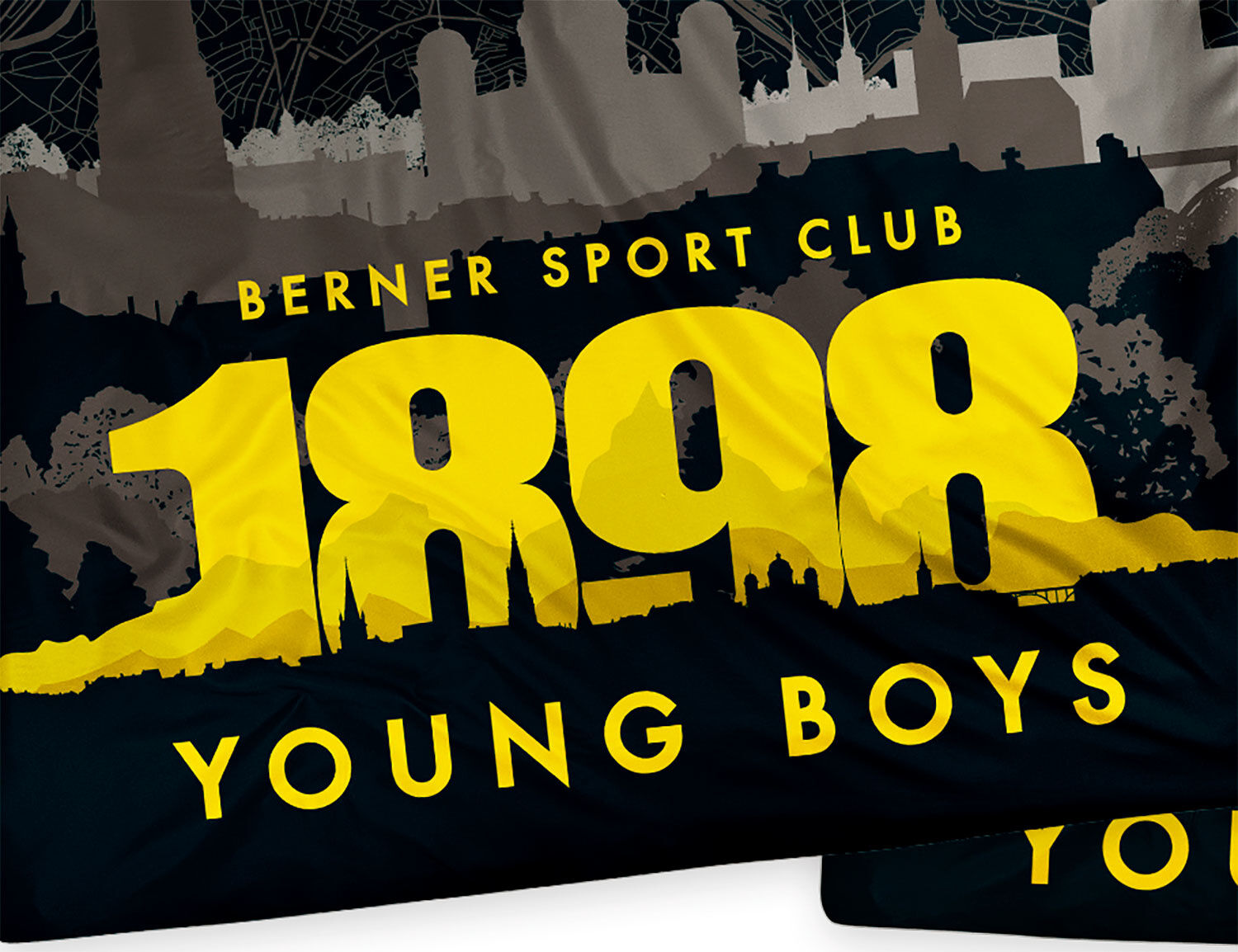 BSC Young Boys Bettwäsche 1898