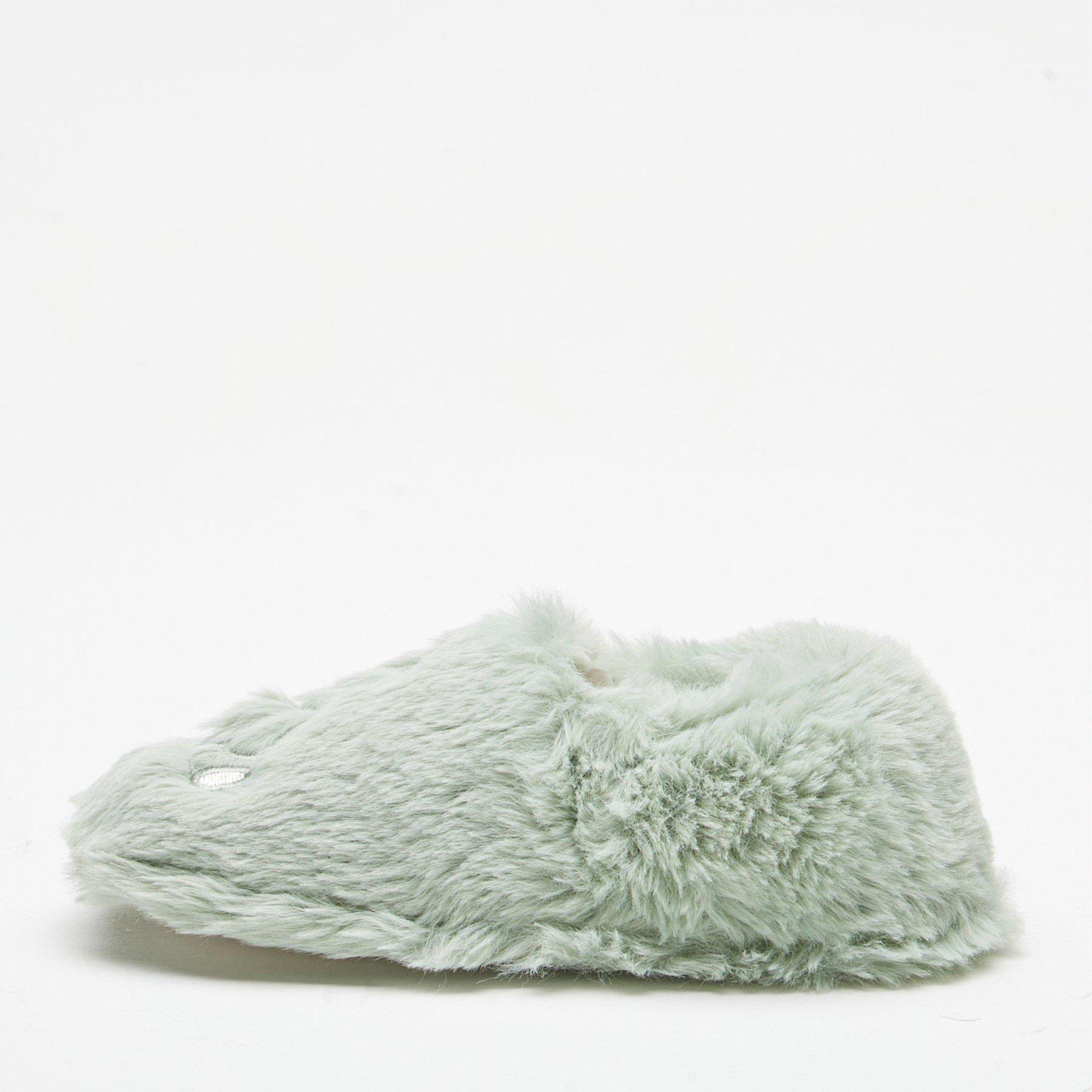 Be You Studio Boys Dinosaur Slipper and Toy Set