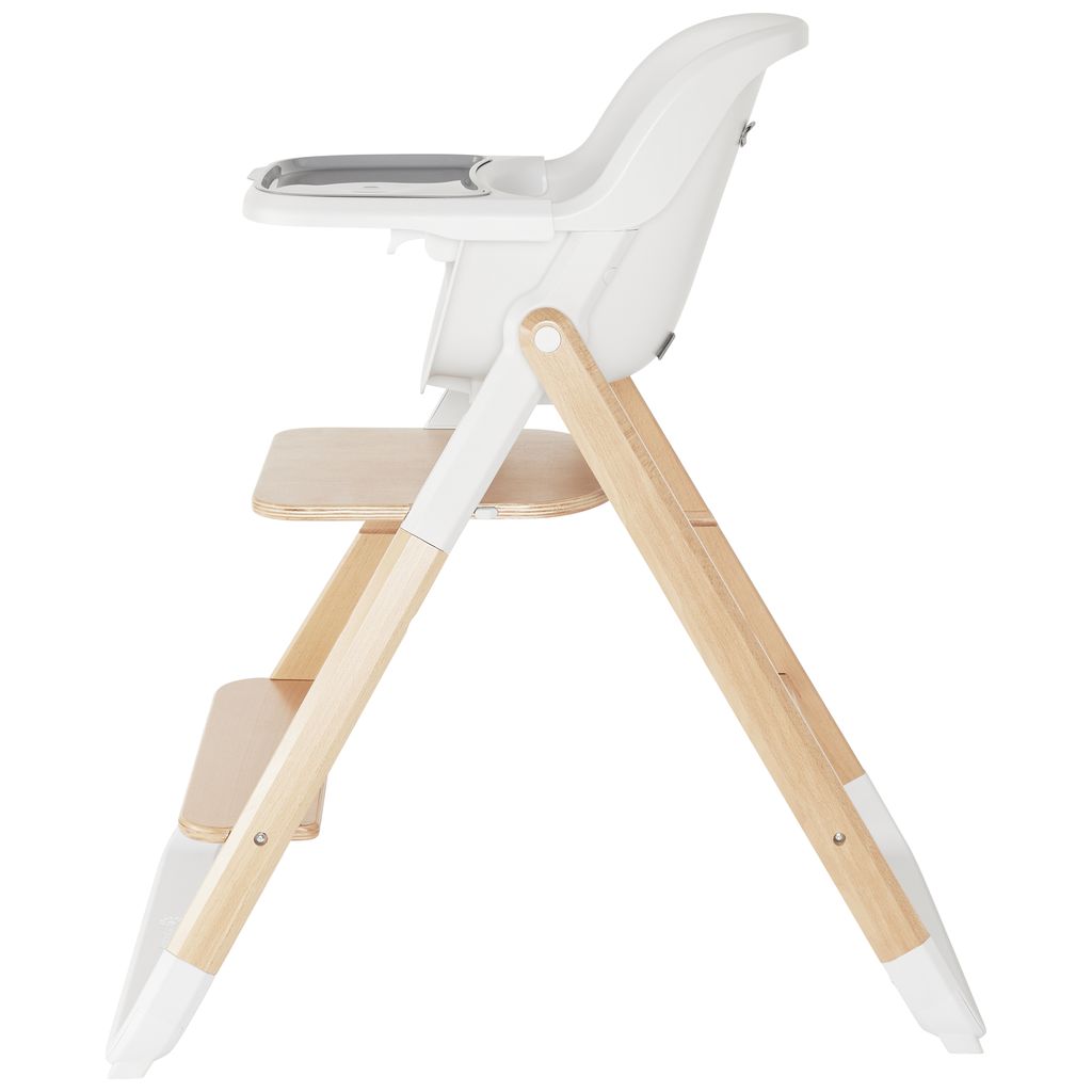 ergobabyergobaby   evolve 3in1 Hochstuhl natural wood