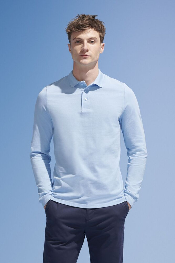 SOL'S 11353 - WINTER II Polo Homme