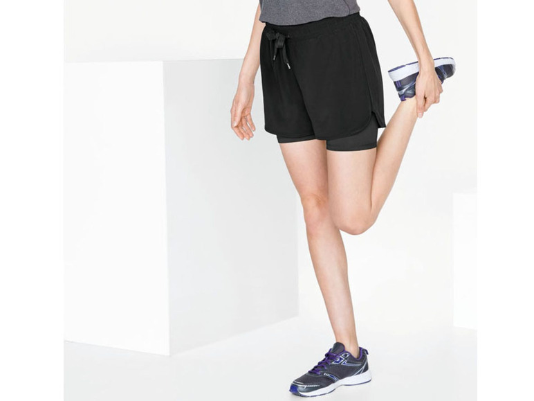 Sportshort voor dames