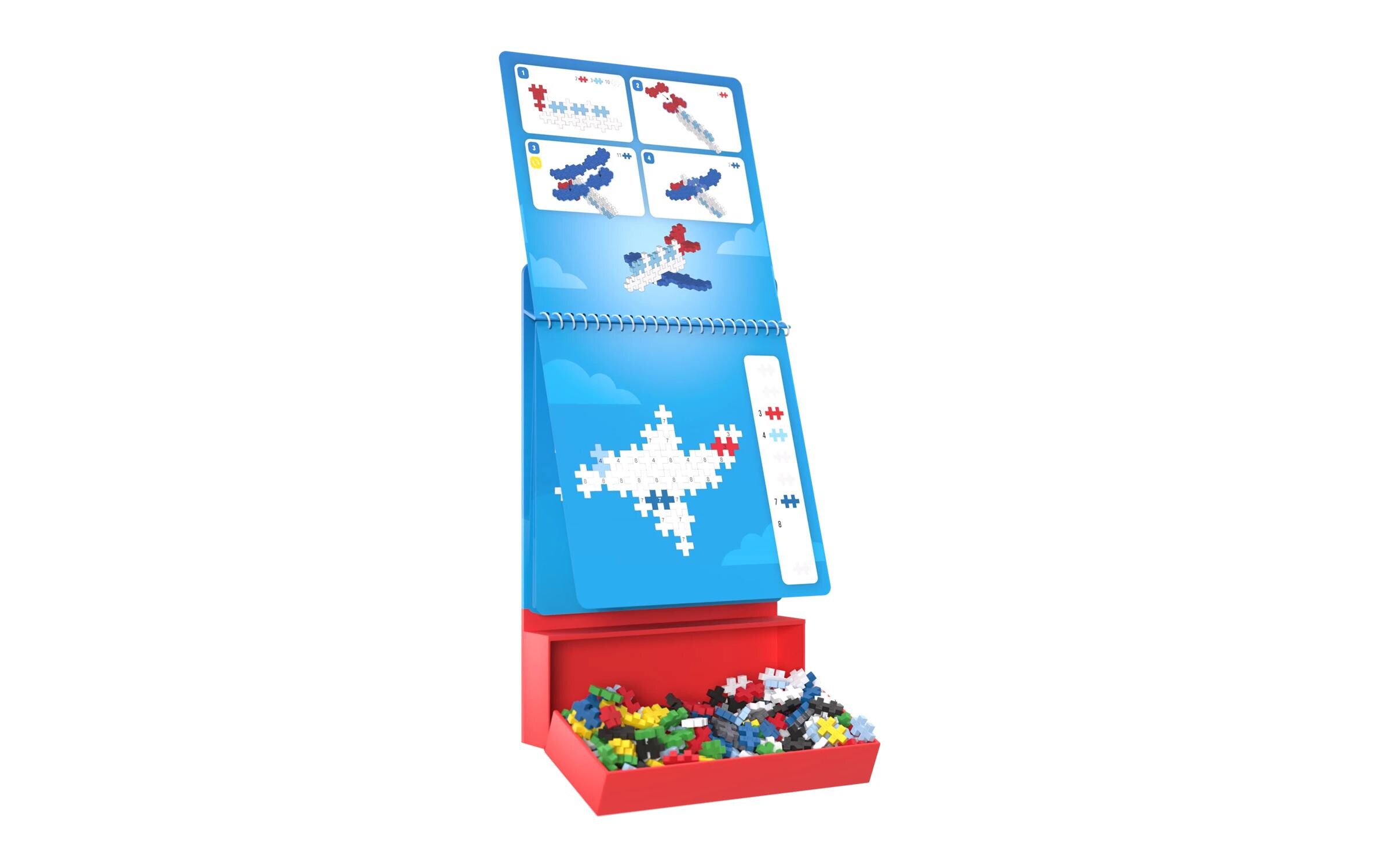 Bausteinmodell 125 Kreativ Puzzle TransportKonstruktionsspielzeug