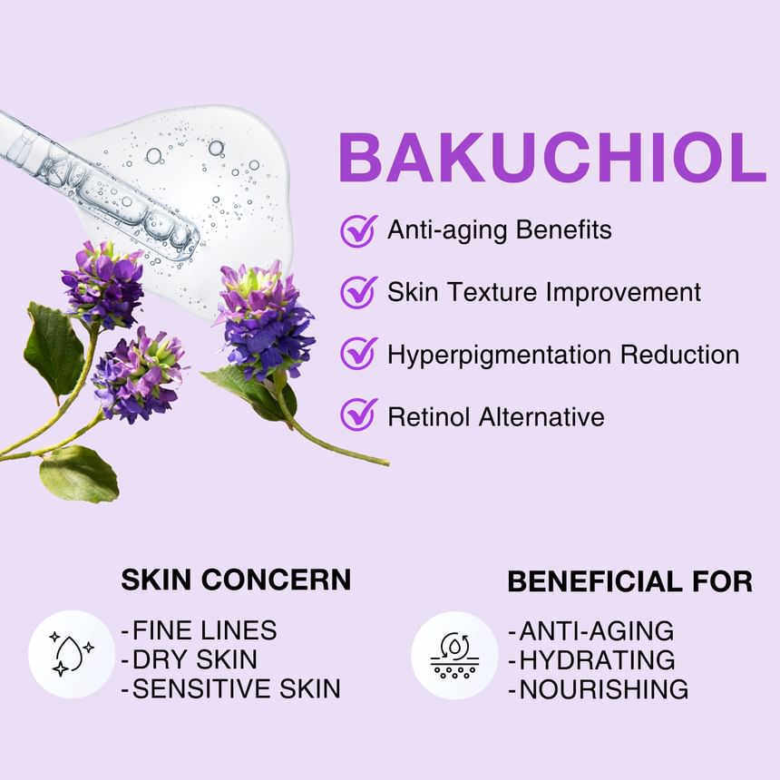 CELDYQUE - Bakuchiol Concentraat