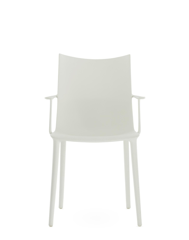 Kartell H.H.H. Mat stoel White
