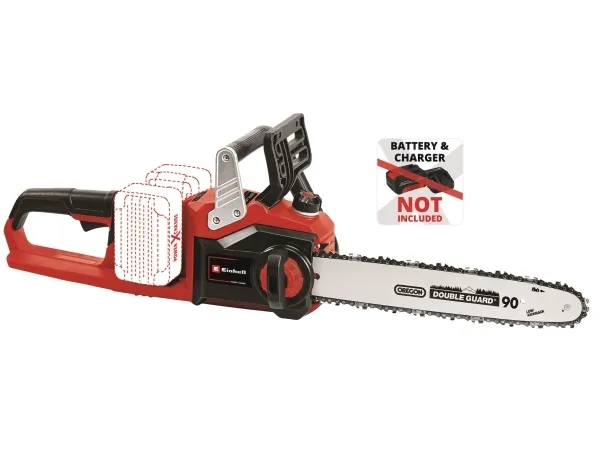 Einhell GE-LC 36/35 li-solo To-delt motorsav, 0 W, 18 V - SOLO