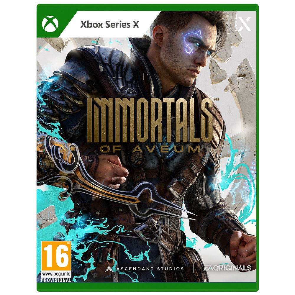 Immortals of Aveum Xbox Series X