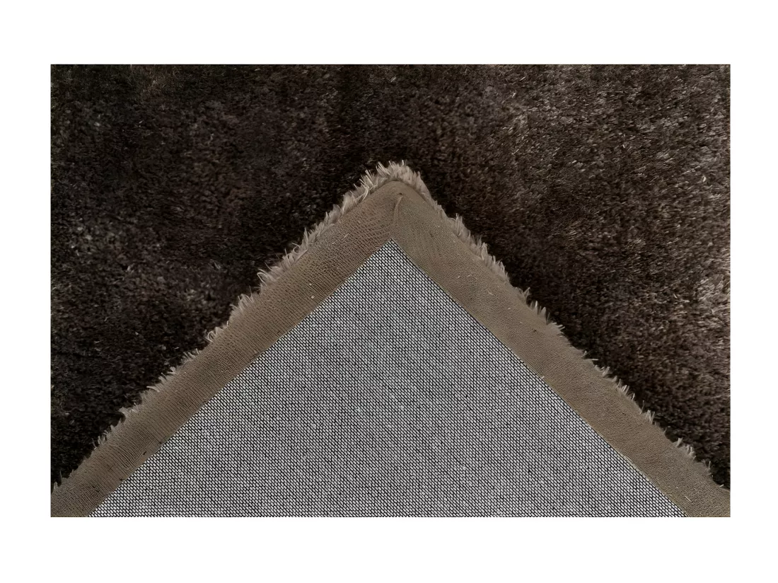Tapis 170x120cm, design G008R coloris taupe - Confort et élégance pour votre intérieur