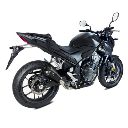 Ligne Complète Ixrace M8 BLACK SERIES - Noir