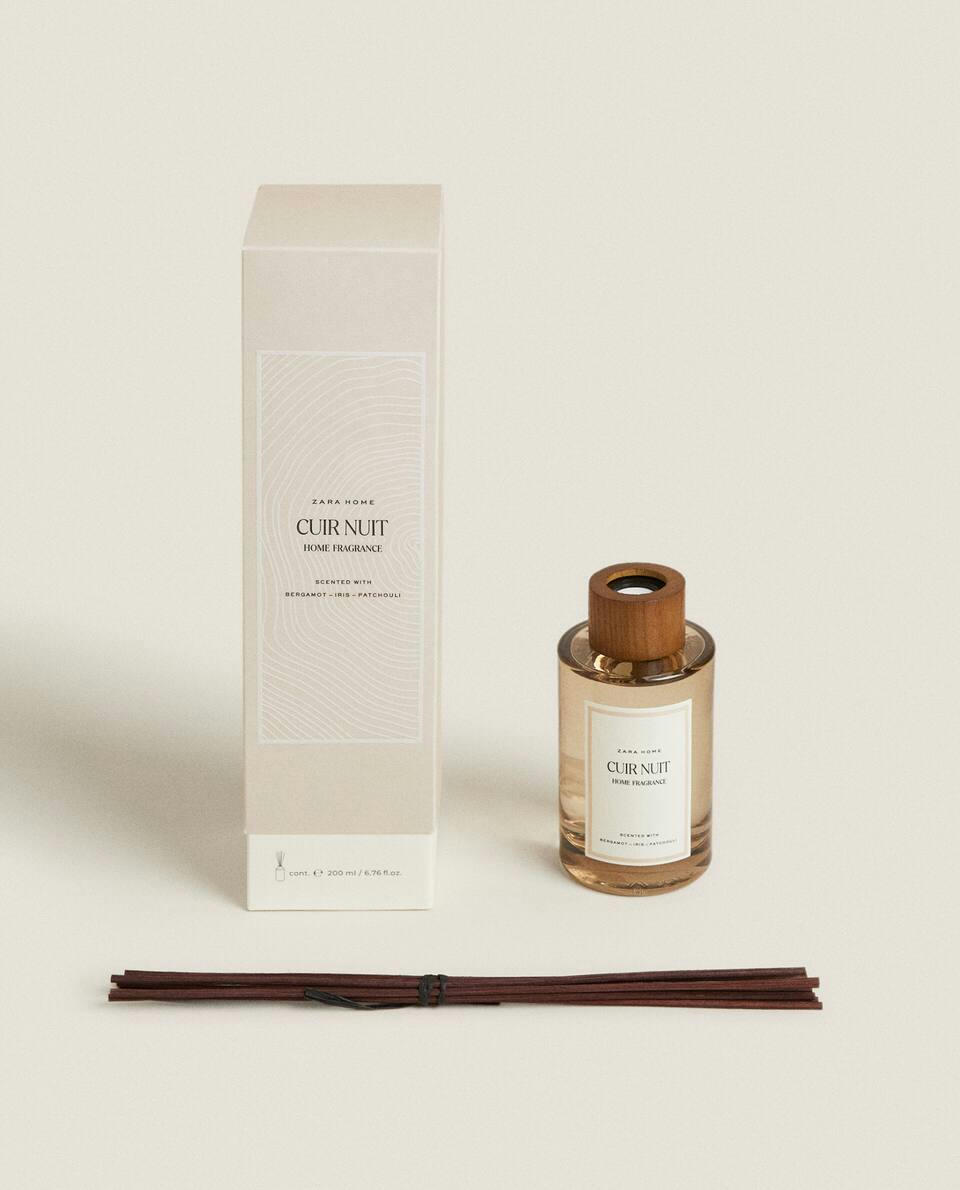Difusor de varetas Night Leather