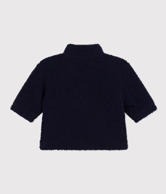 Veste en sherpa bébé