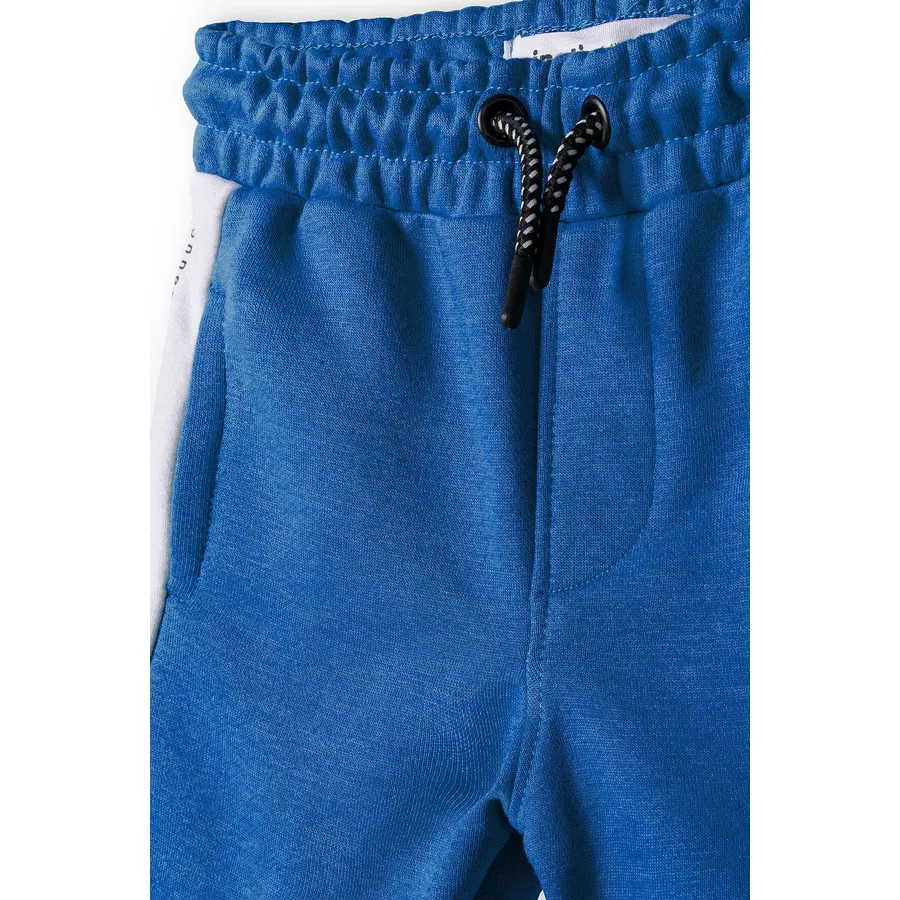 MINOTI Shorts Blau