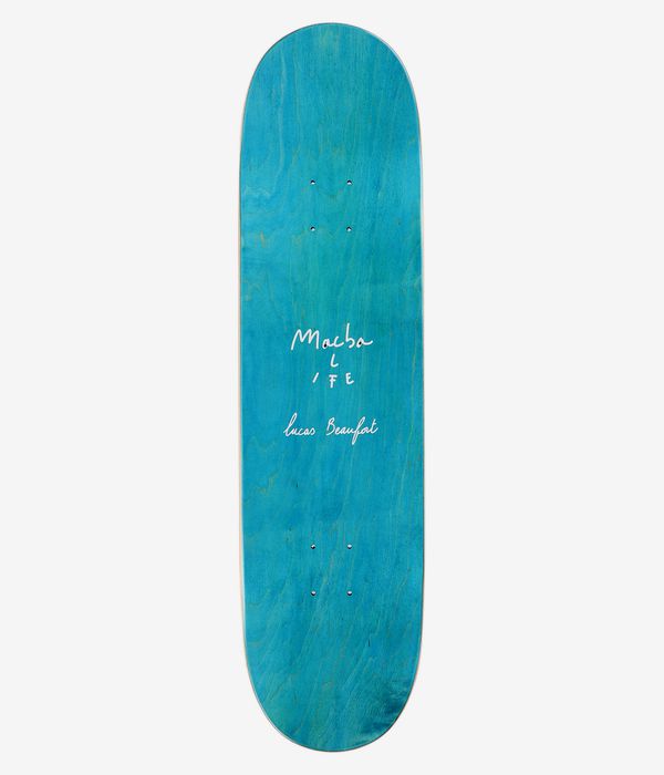 Macba Life x Lucas Beaufort Friends 8.25