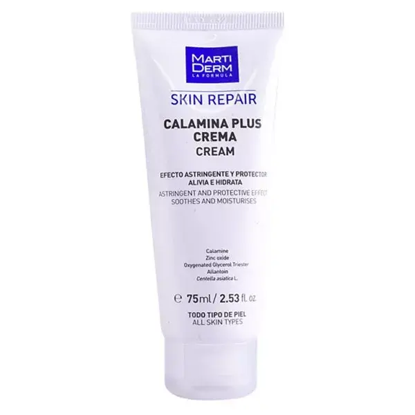 Creme MartiDerm Skin Repair Calamina Plus 75ml