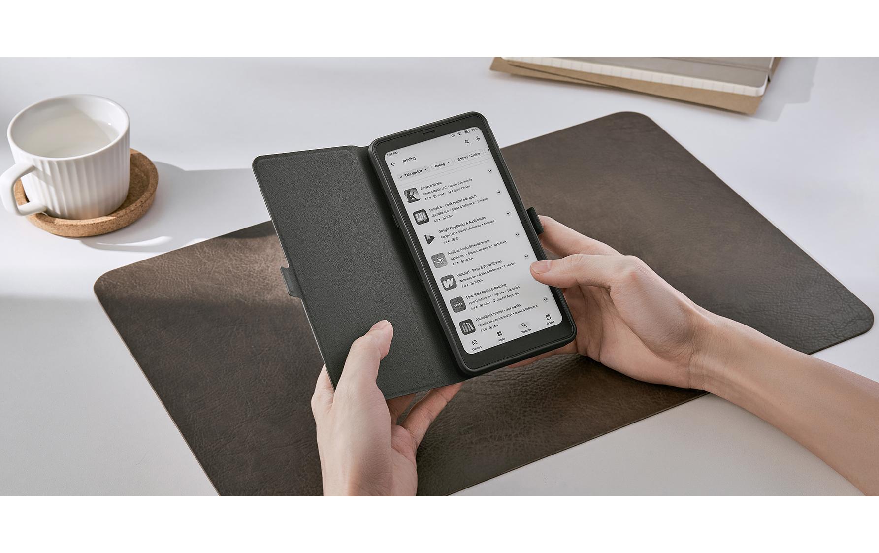 E-Book Reader Schutzhülle Flip-Fold Cover Case 6.13