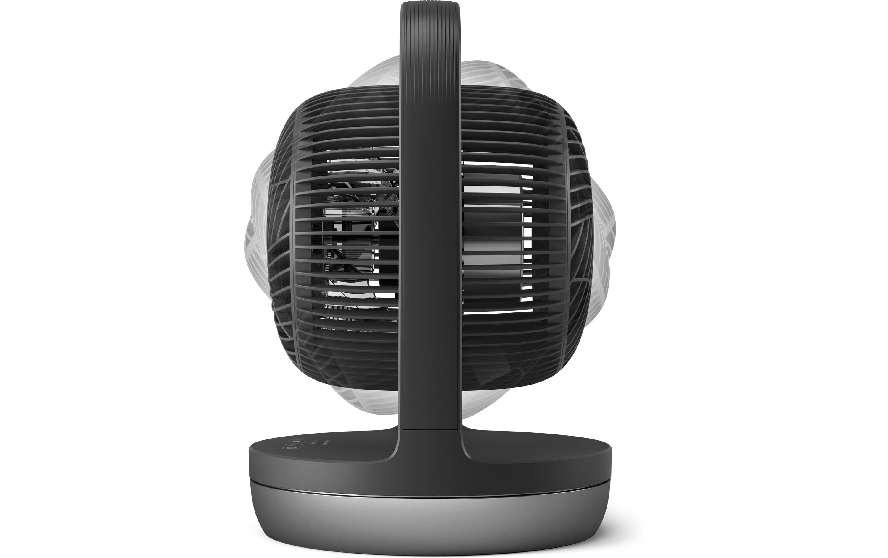 Tischventilator 3000 Series CX3050/01 GraphitTischventilator mit Timerfunktion