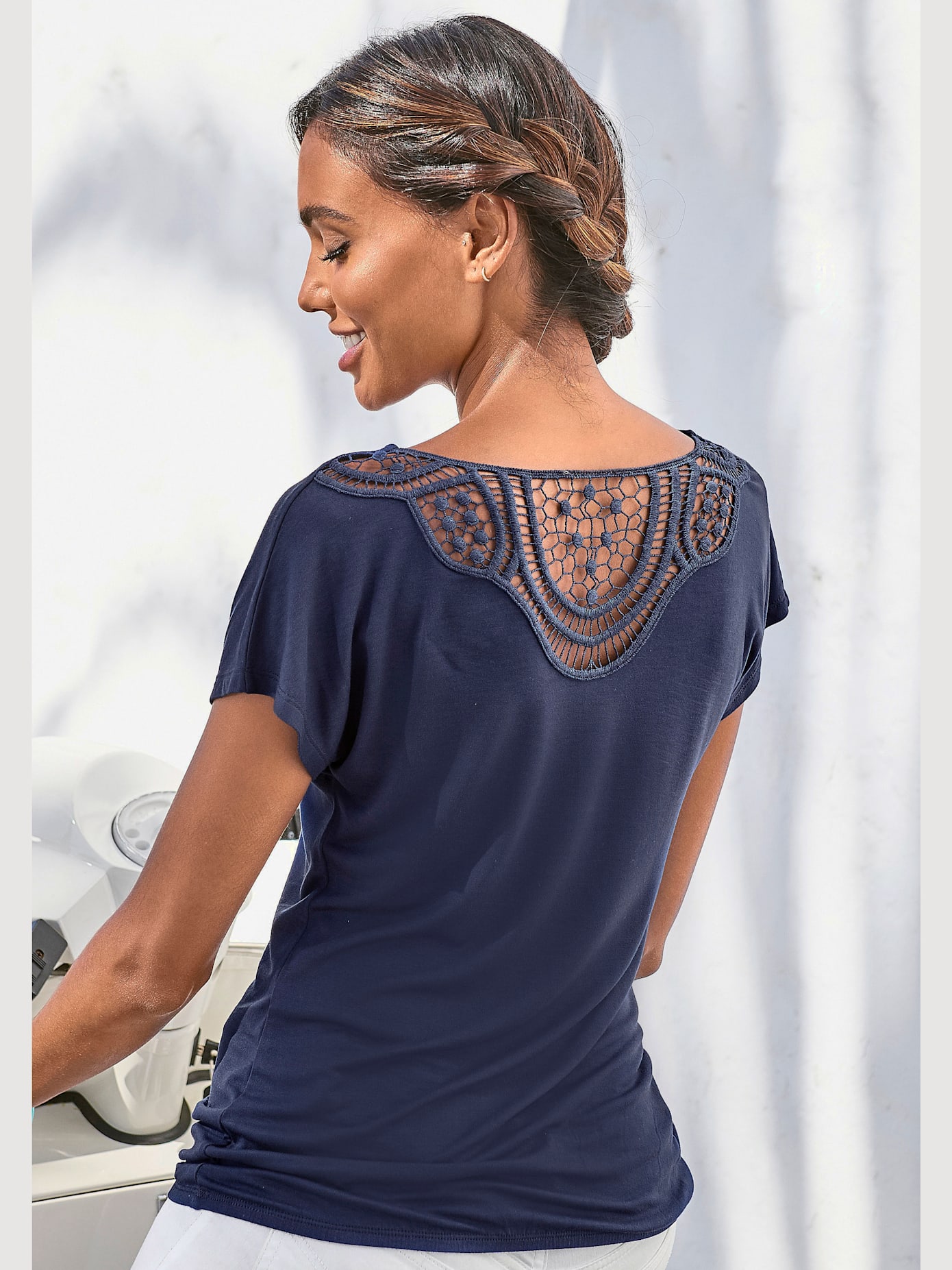 T-shirt vivance aux superbes coloris