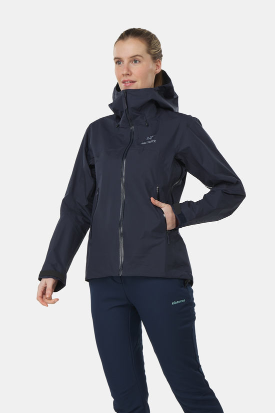 Arc'teryx Arc'teryx Beta Ar Jacket Stormhood Hardshell Jas Dames