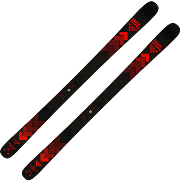 Ski BLACK CROWS CAMOX RED
