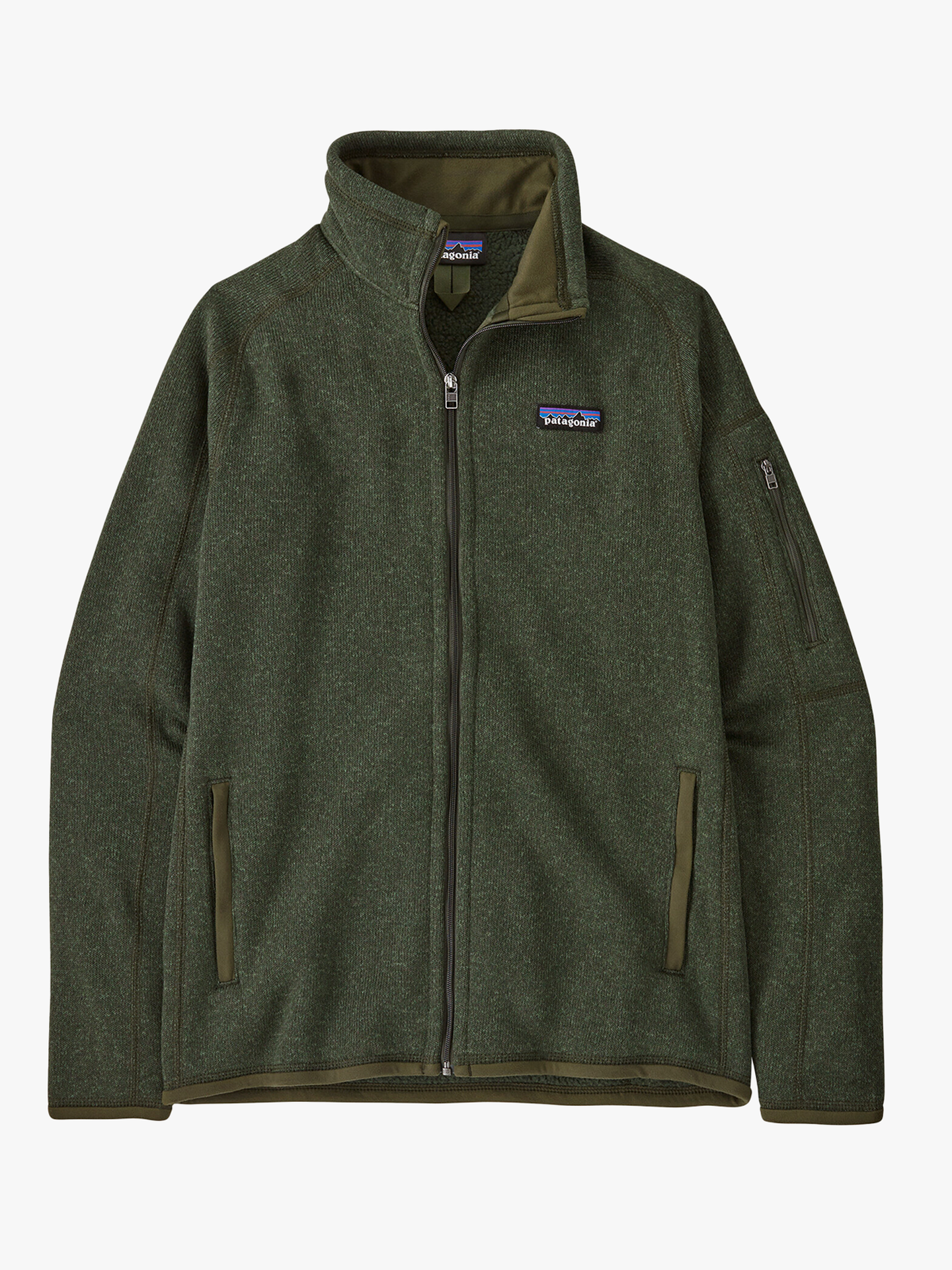 Better Sweater Jacket