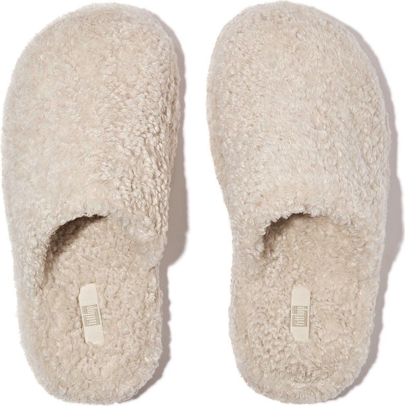 FitFlop Iqushion Wrapped Mule WIT