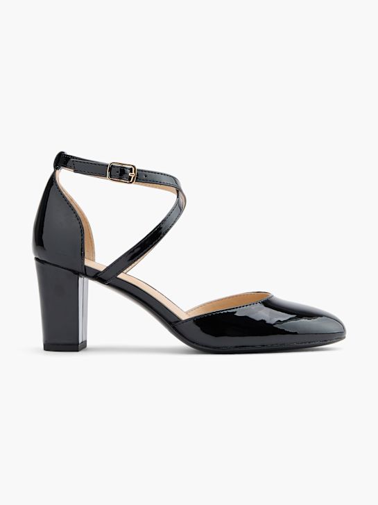 Graceland Pumps met gesp