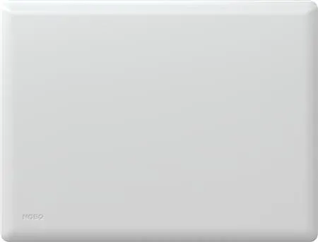 Nobø Varmepanel Topudslip NTL4N 500W 230V UDEN termostat - HUSK tilvalg af NCU-2Te eller Nobø termostat med styring via Hub.