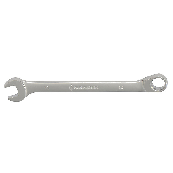 Clé mixte Magnusson 12 mm