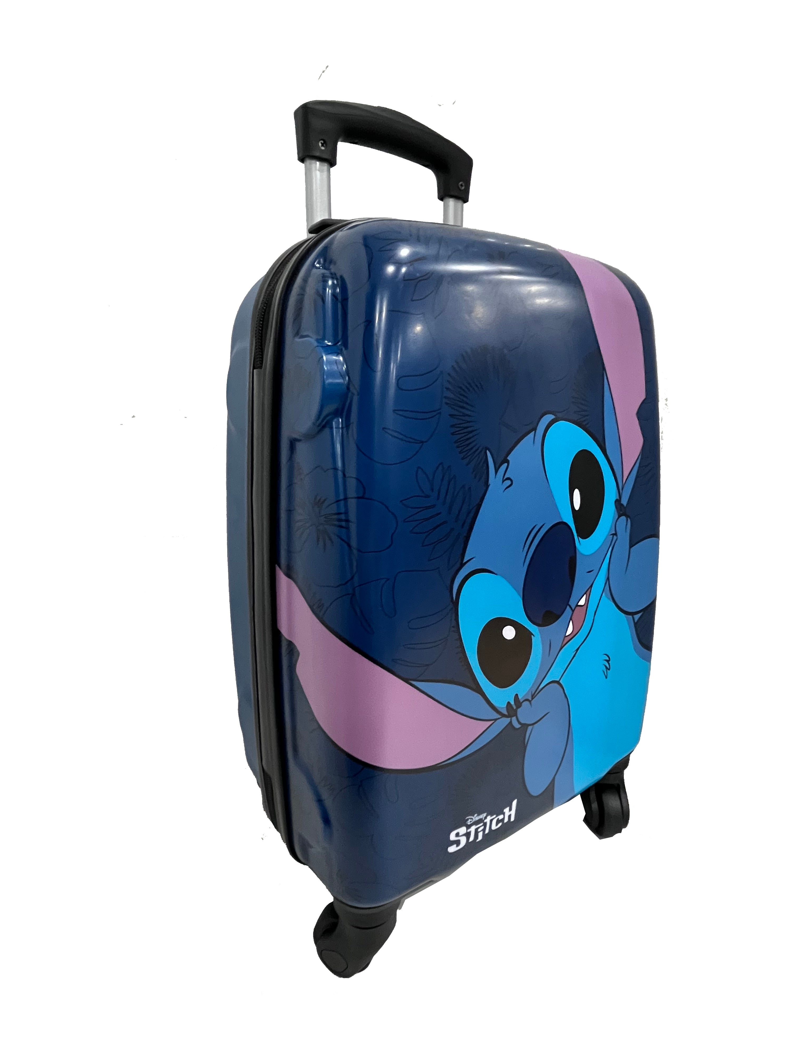 Disney 50 cm Reiskoffer - Stitch Rider