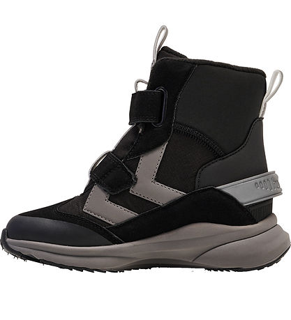 Hummel Winterstiefel - Reach Conquer Super High - Tex - Schwarz/