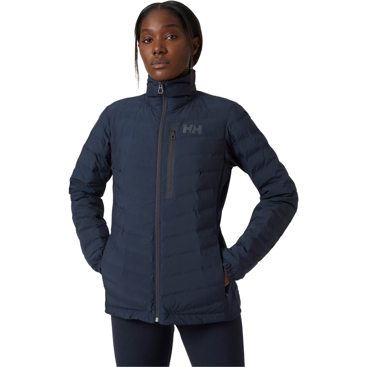 Helly Hansen Insulator Hydropower Hybrid Jakke Dame