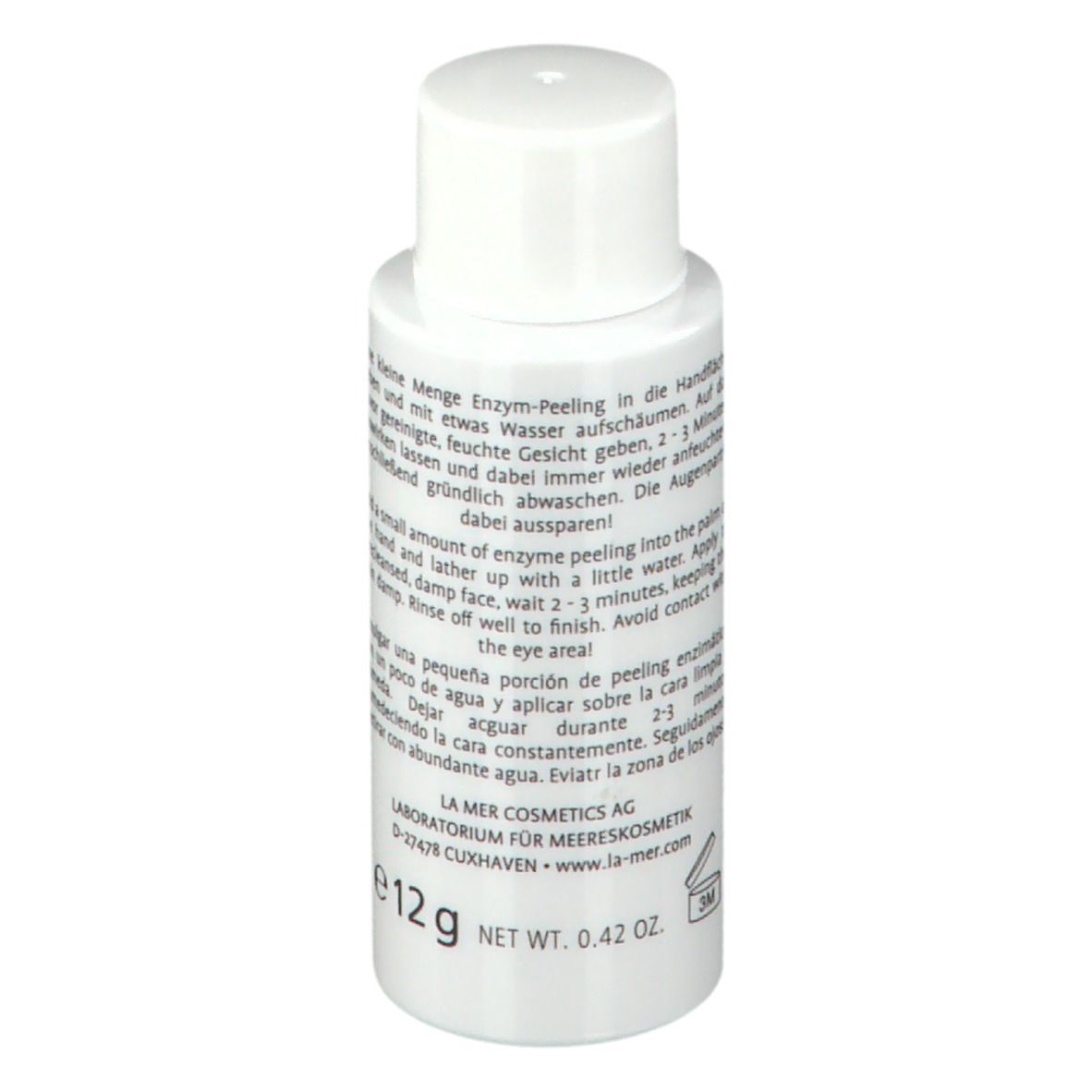 La mer ENZYM-PEELING