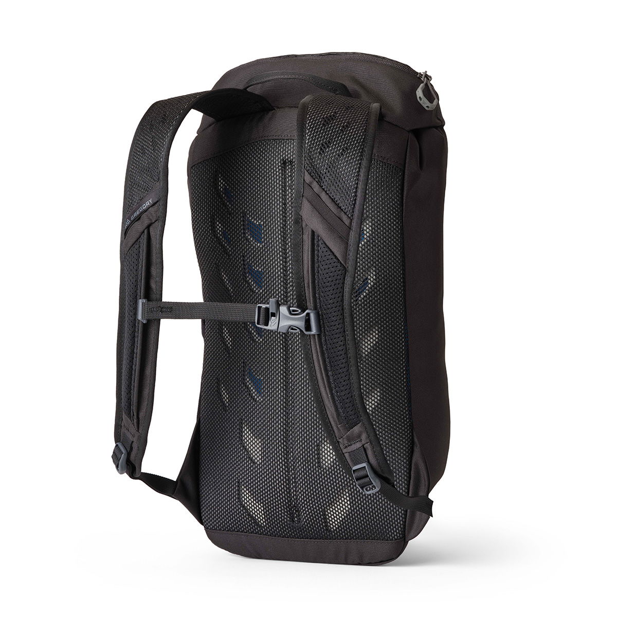 Gregory Nano 16 L rygsæk (Optic Black) - Spejder Sport