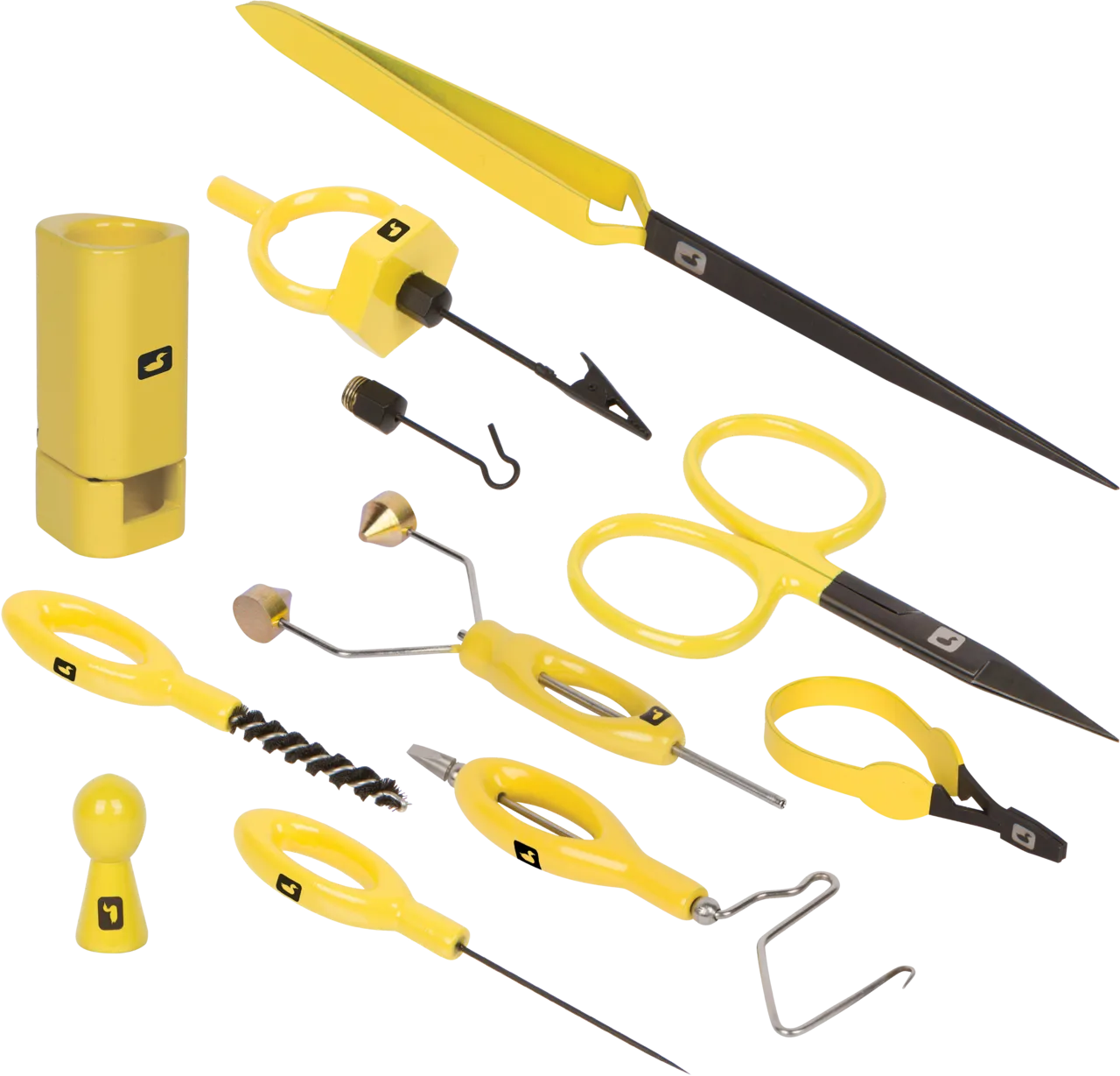 Loon Complete Fly Tying Tool Kit