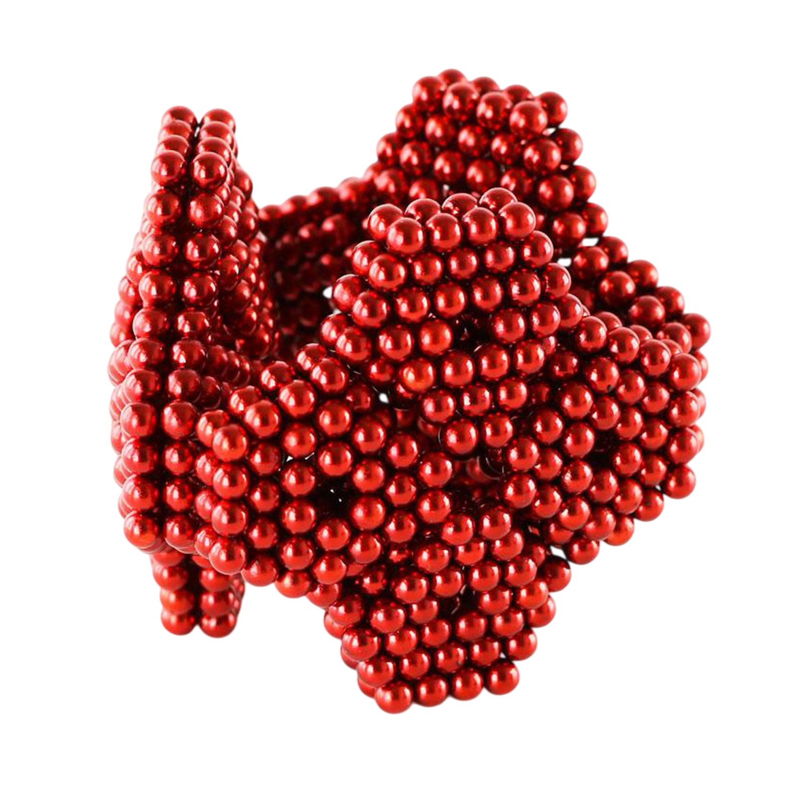 Magnetkugeln Rot - Tesseract Cassette