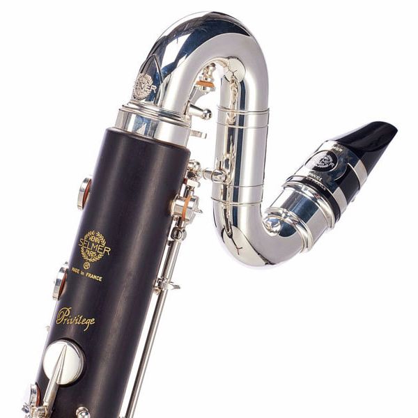 Selmer 25/II Bassklarinette Tief C