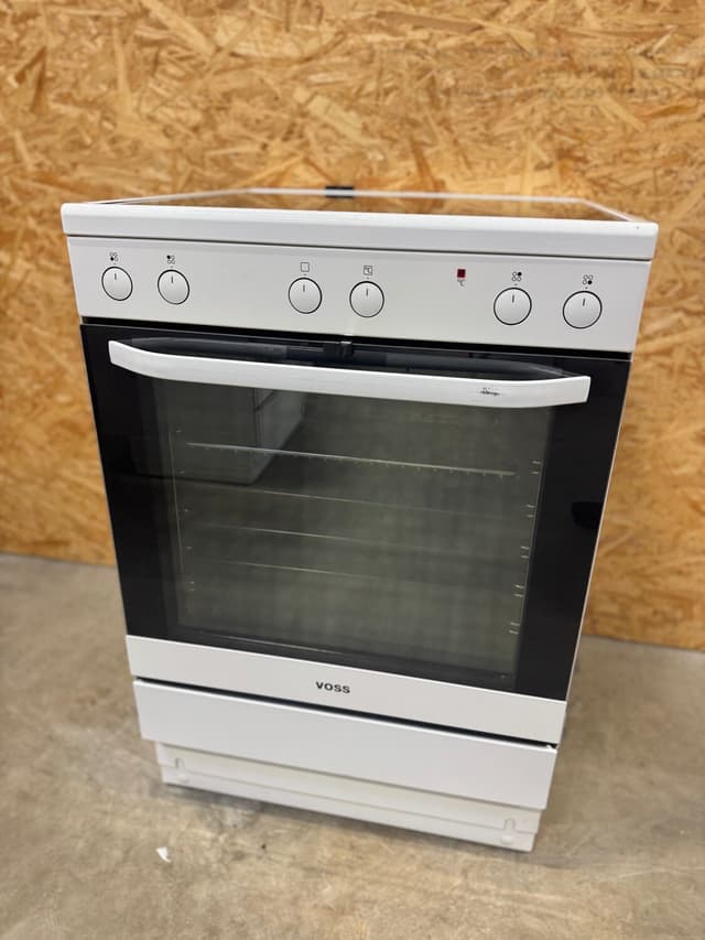 Voss keramisk komfur ELK13039HV