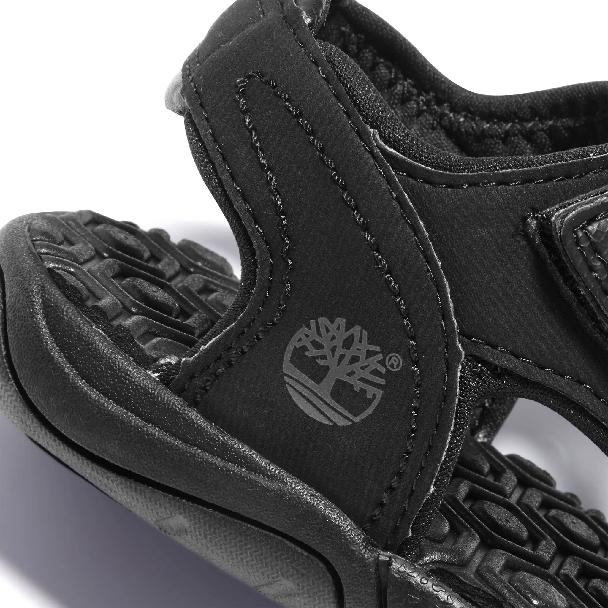 Timberland Sandale Adventure Noir Pointures 13-3