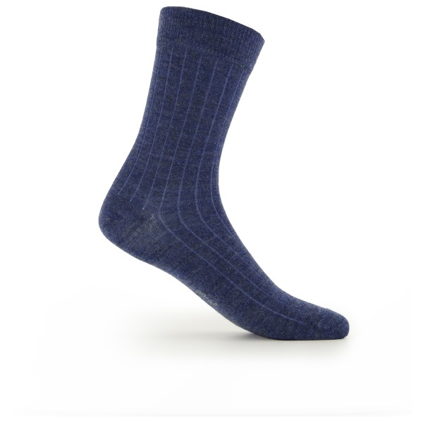 Joha - Wool Rib Socks 5008 - Chaussettes en laine mérinos