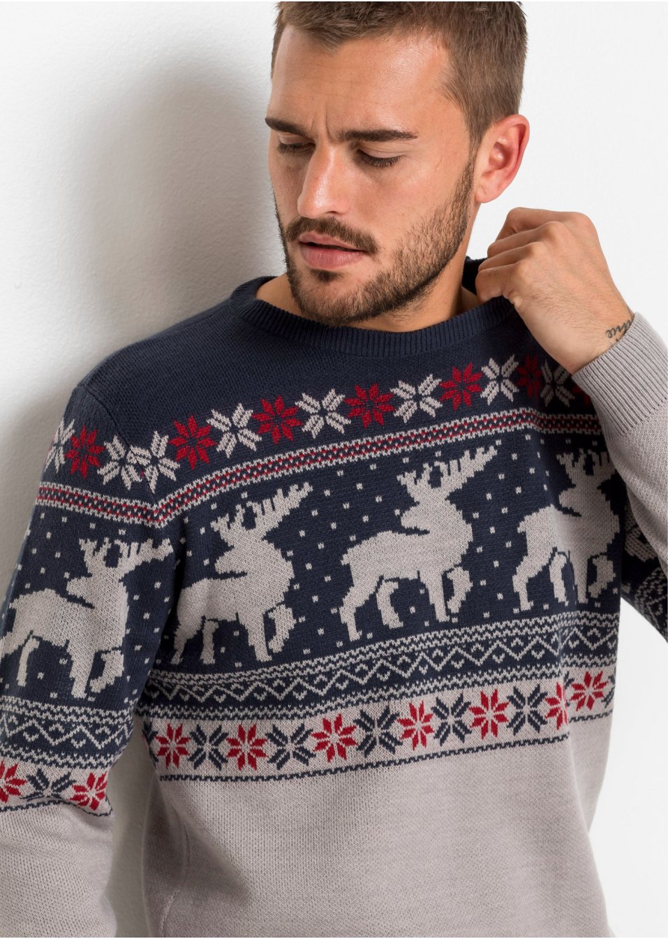 Pull norvégien