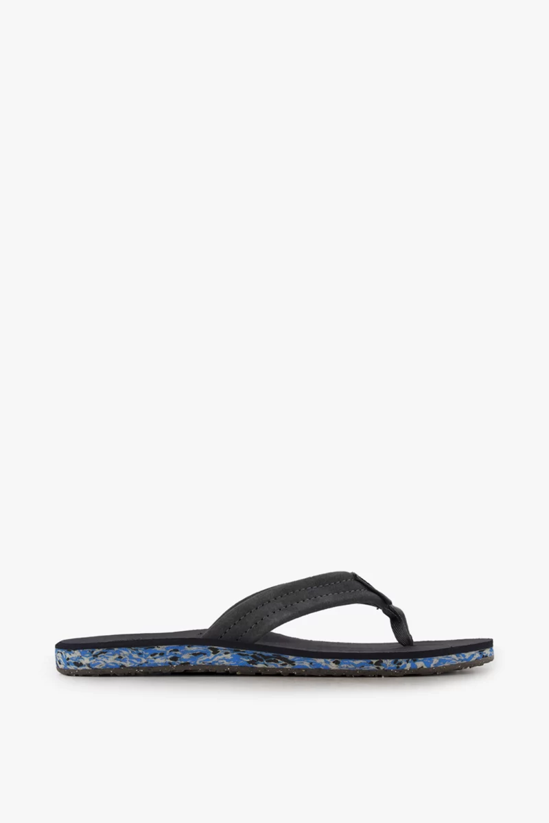 Quiksilver Carver Suede Recycled Herren Flip Flop