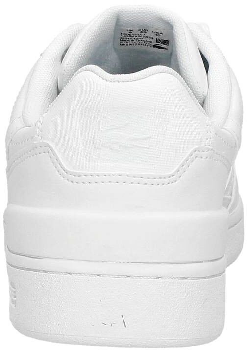 Lacoste T-Clip wit