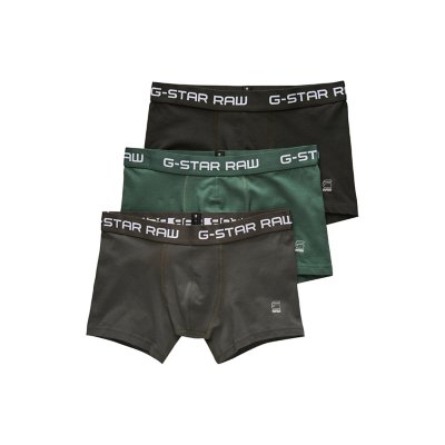 Boxer homme Classic Trunk Clr 3ck G-STAR