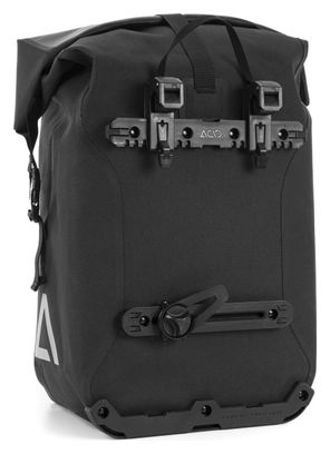 Paire de Sacoches de Porte-Bagages Acid Pro 20/2 SMLink 40L (2x20L) Noir