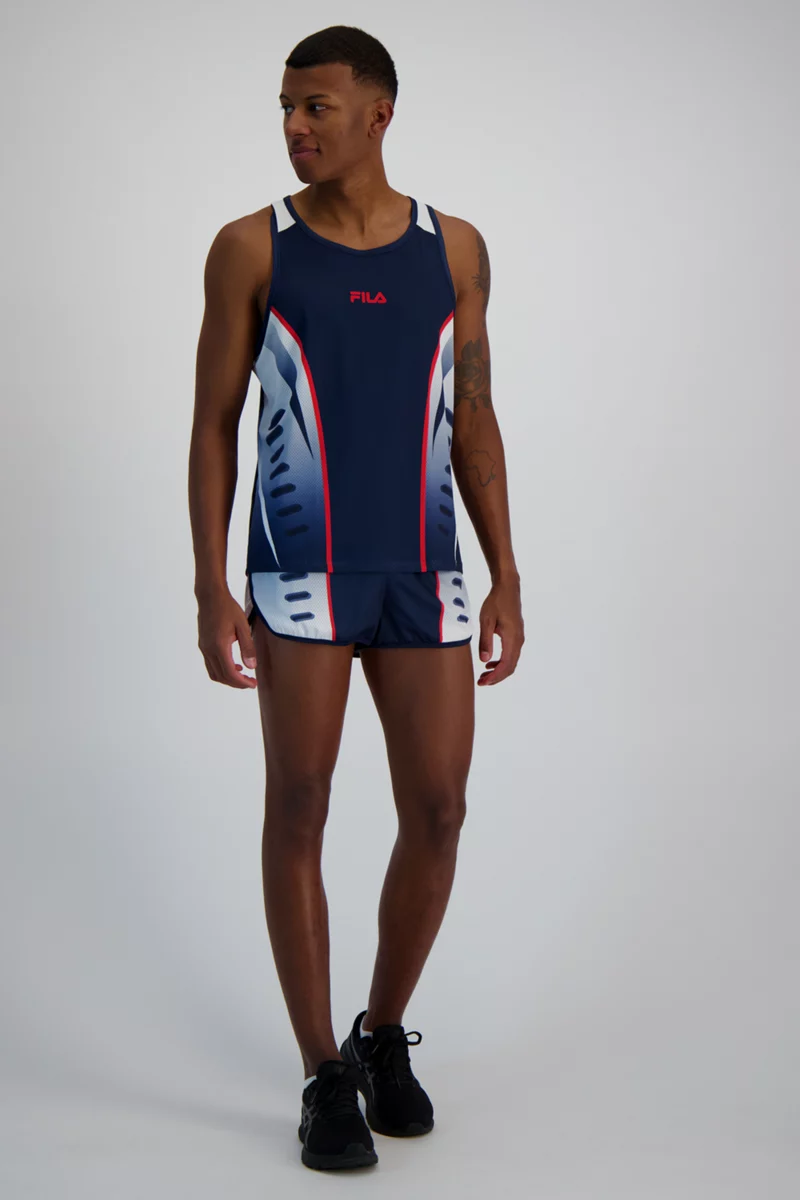 Fila Riez Running Herren Tanktop