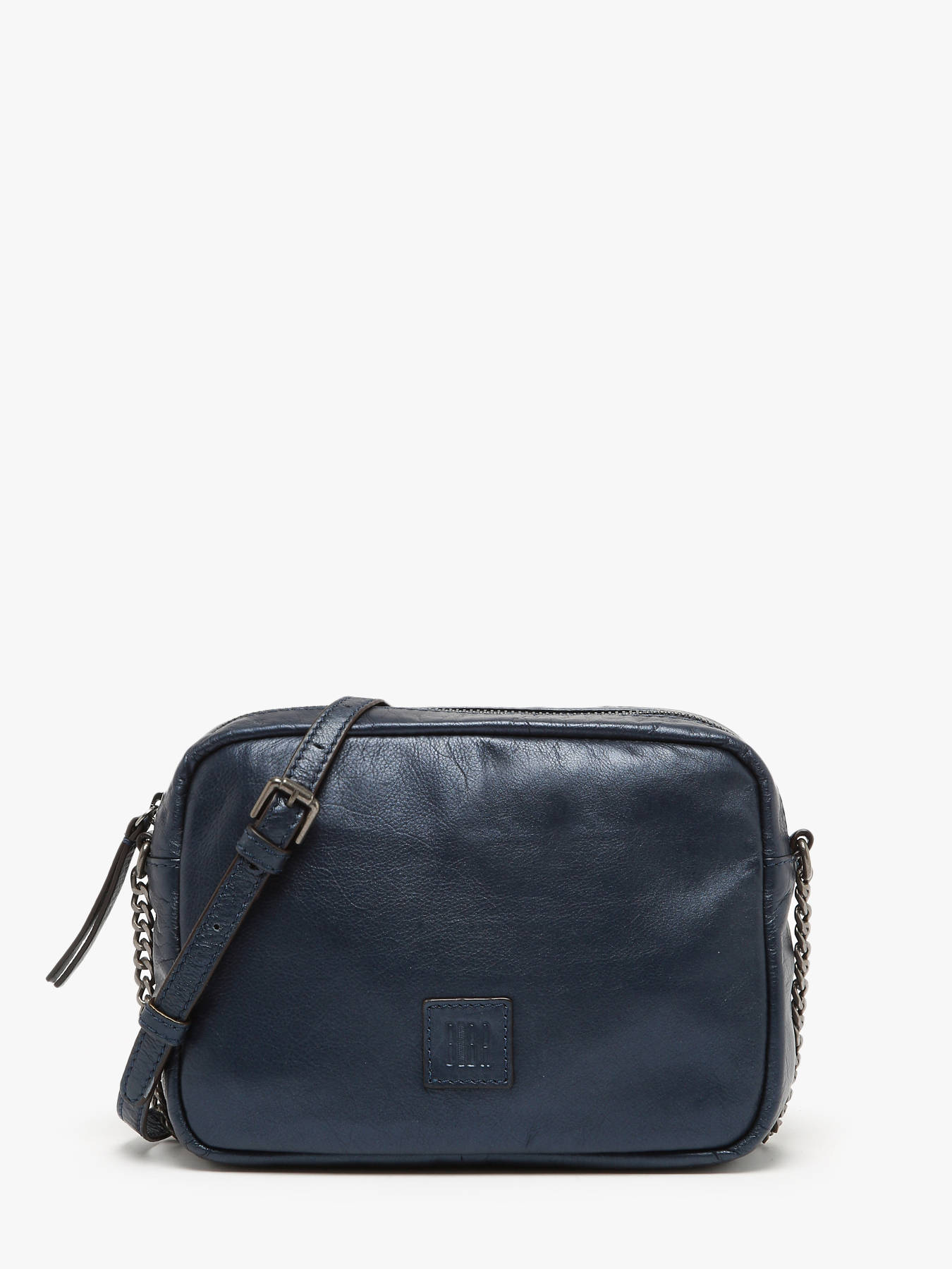 Sac bandoulire Heritage cuir BIBA