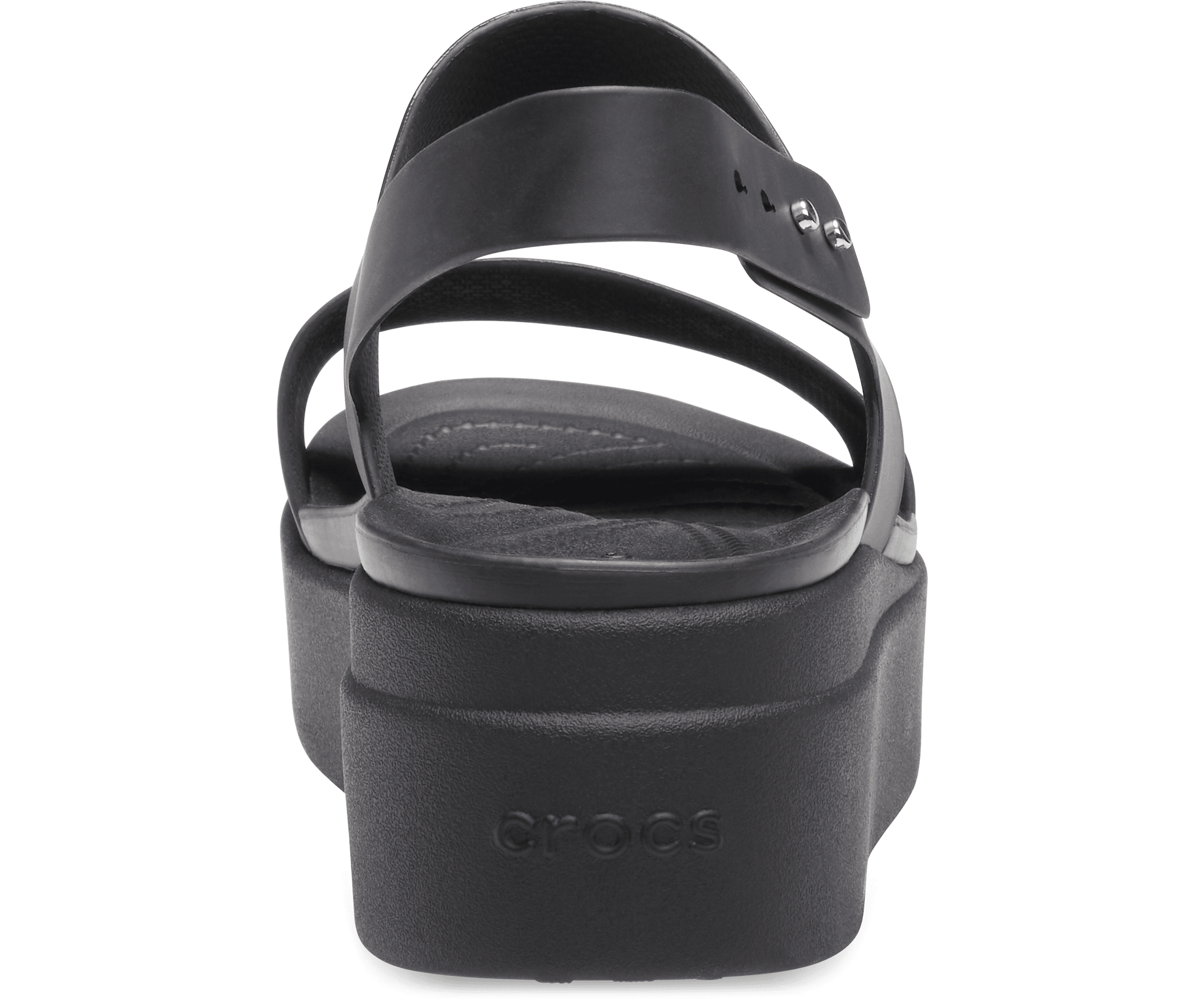 Brooklyn Low Wedge - Sandal