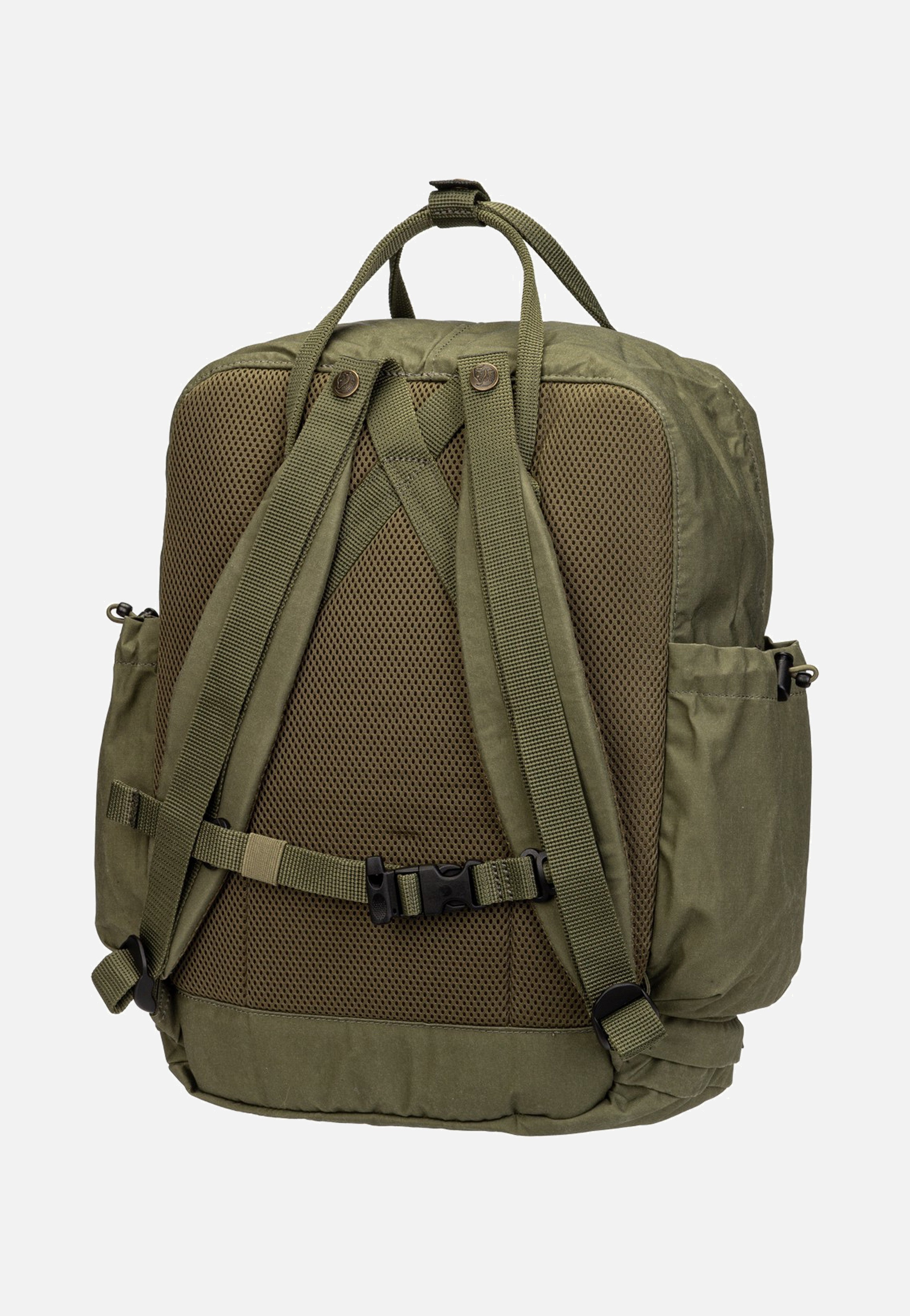Kanken Outlong Green - Rucksack